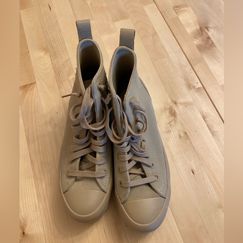 CTAS Converse Leather Nomad Boots